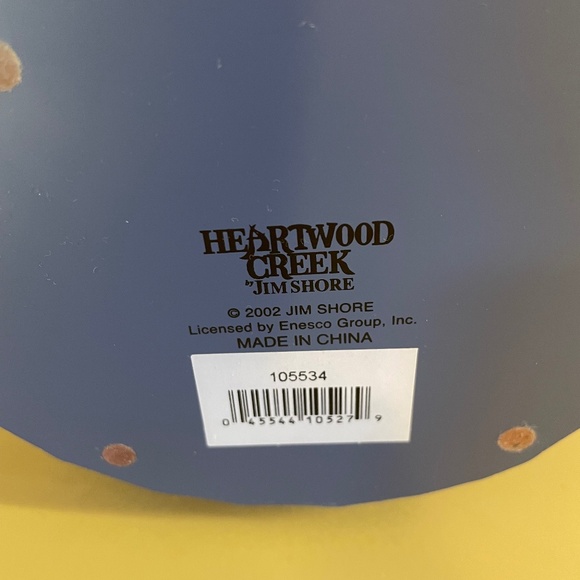 Jim Shore Santa Figurine - Picture 6 of 6